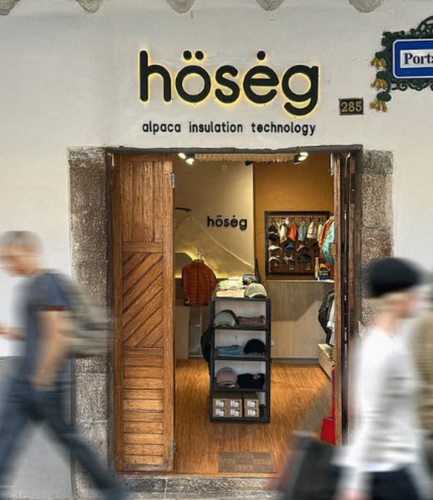 Tienda Cusco