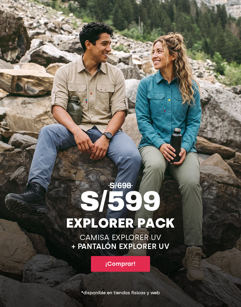 Pack Explorer banner mobile