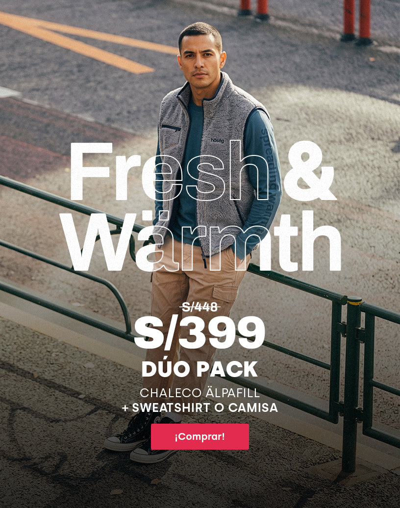 Fresh & Warmth banner mobile