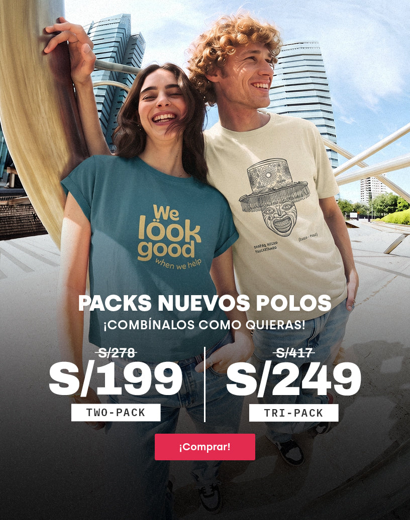 PROMO POLOS AW2026 banner mobile