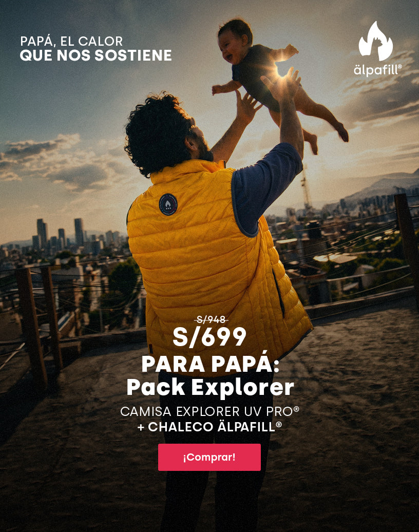 Pack EXPLORER DAD banner mobile