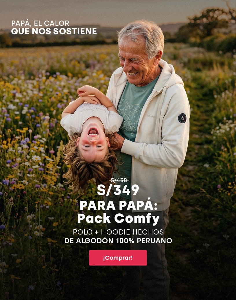 PACK COMFY DAD banner mobile